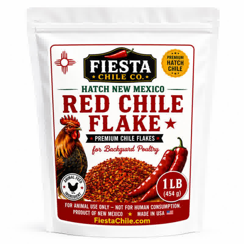 Fiesta Chile 1 lb pouch